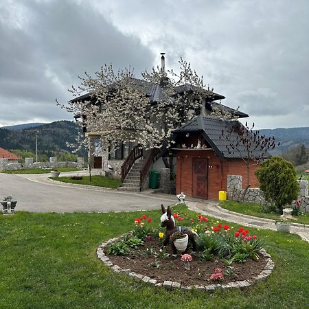 Apartmani Dunja Zlatar Nova Varoš Dış mekan fotoğraf