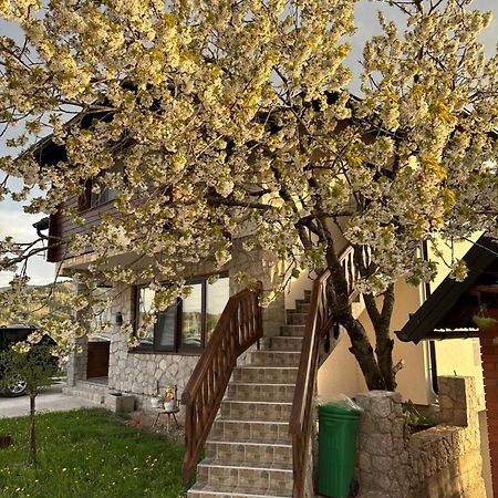 Apartmani Dunja Zlatar Nova Varoš Dış mekan fotoğraf