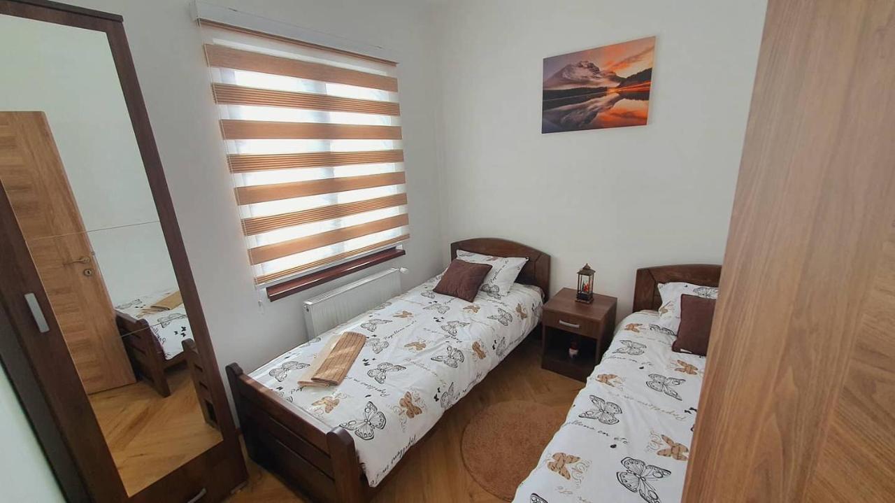 Apartmani Dunja Zlatar Nova Varoš Dış mekan fotoğraf