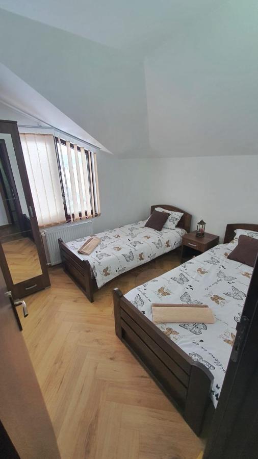 Apartmani Dunja Zlatar Nova Varoš Dış mekan fotoğraf