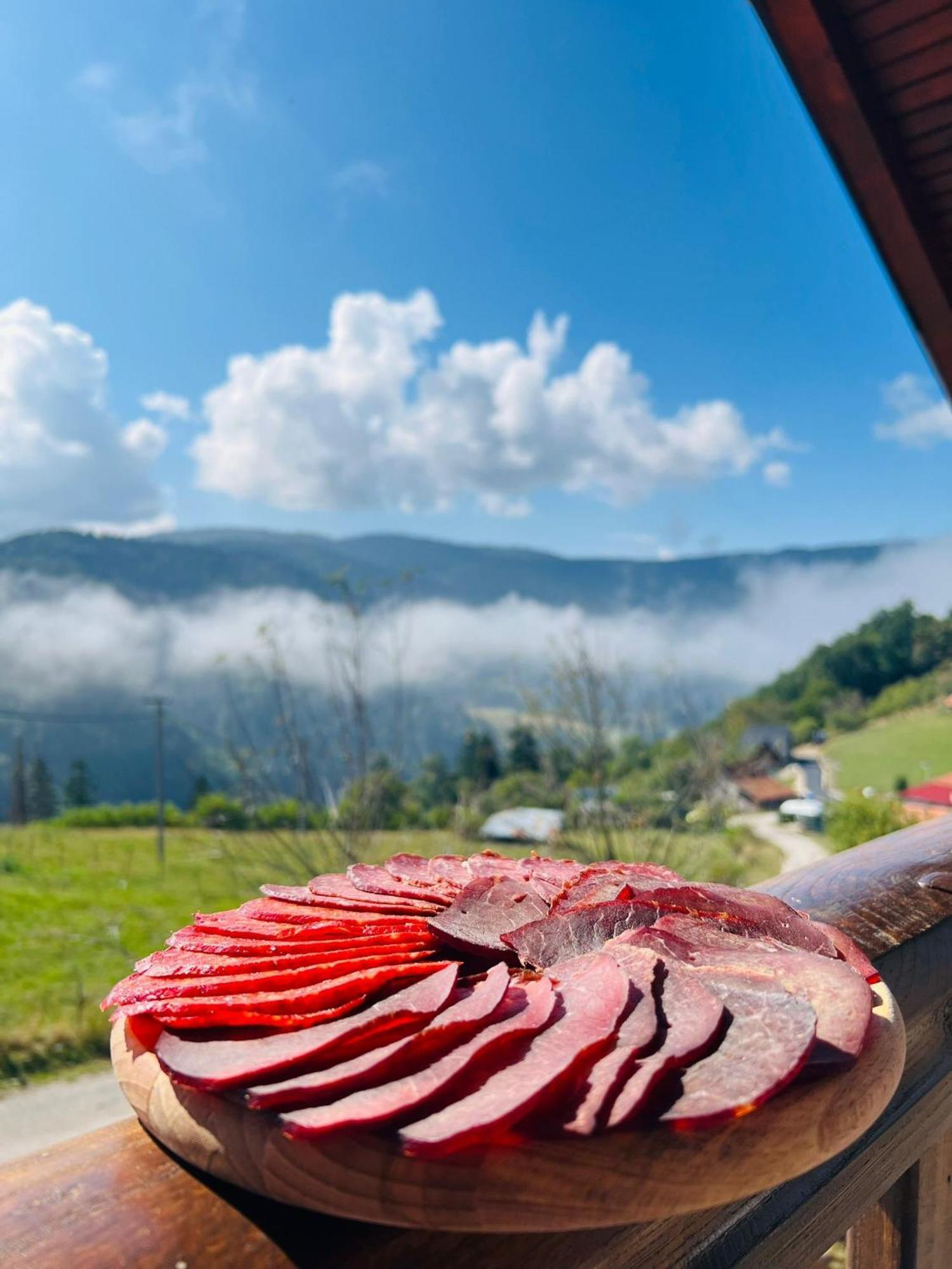 Apartmani Dunja Zlatar Nova Varoš Dış mekan fotoğraf